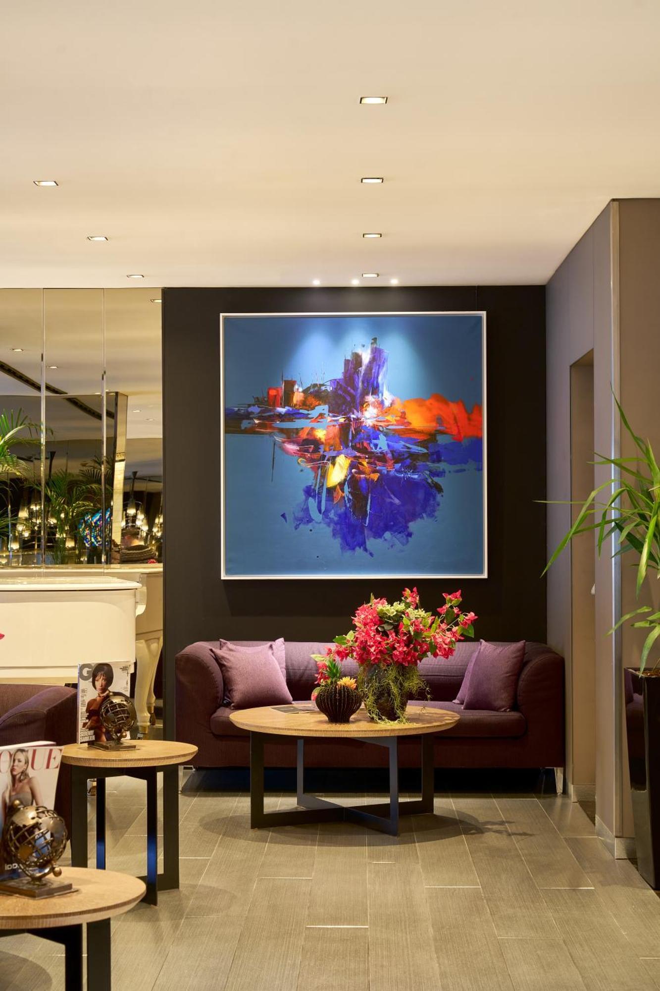 Otel Lasagrada İstanbul