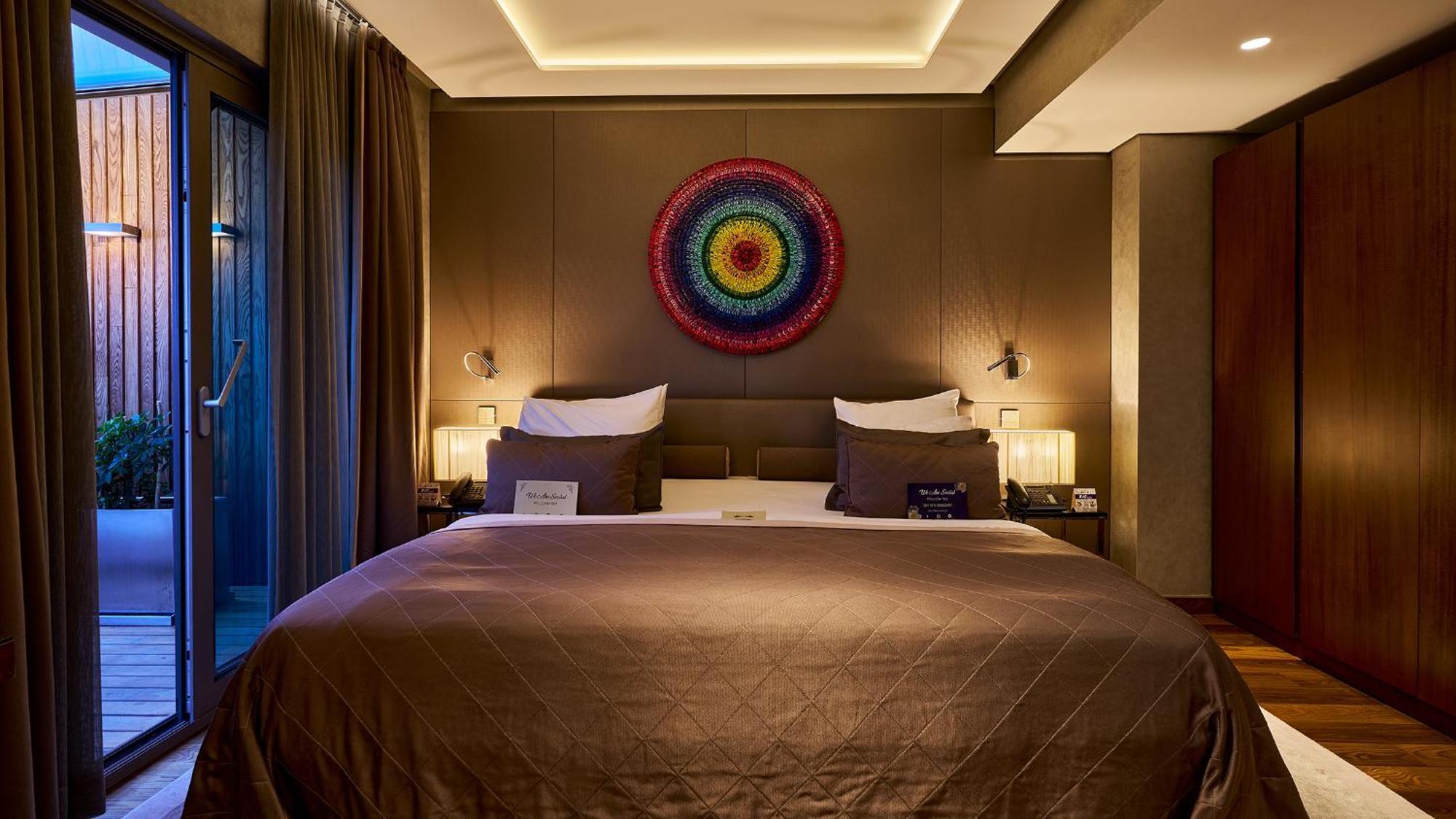 Otel Lasagrada 5*