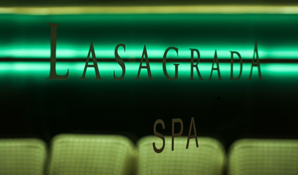 Lasagrada מלון