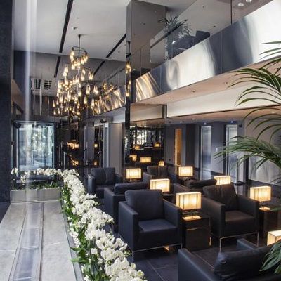 Lasagrada Hotel